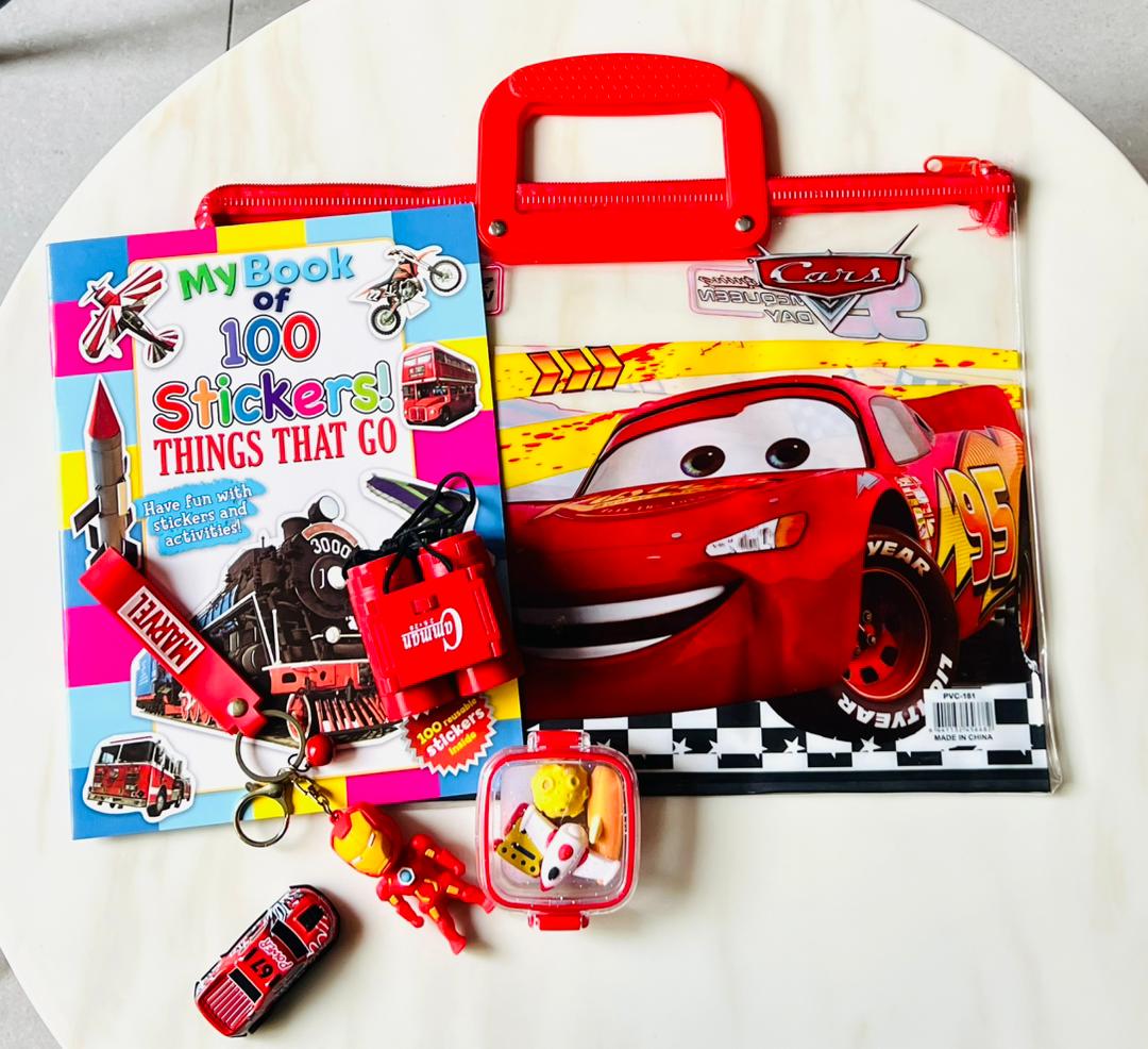 Return Gift Car Theme_0