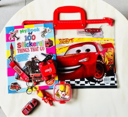 Return Gift Car Theme