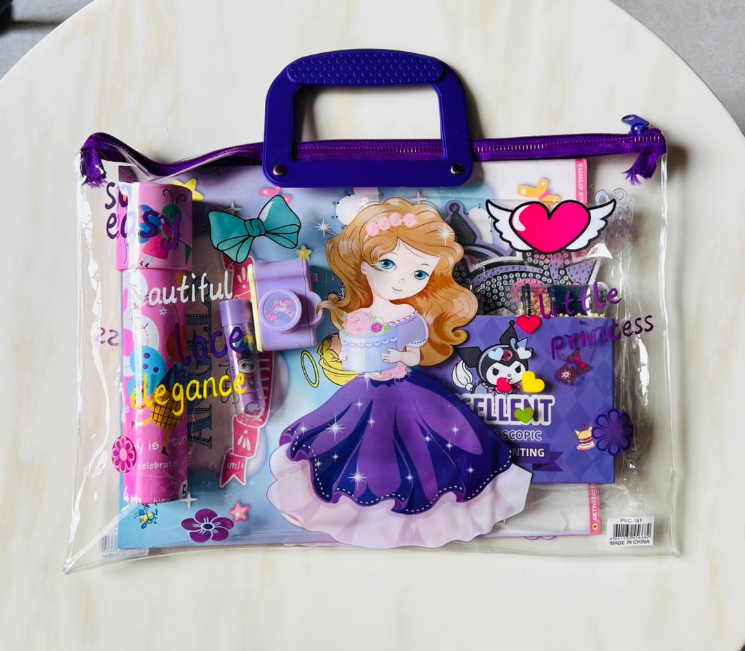 Return Gift Princess Theme