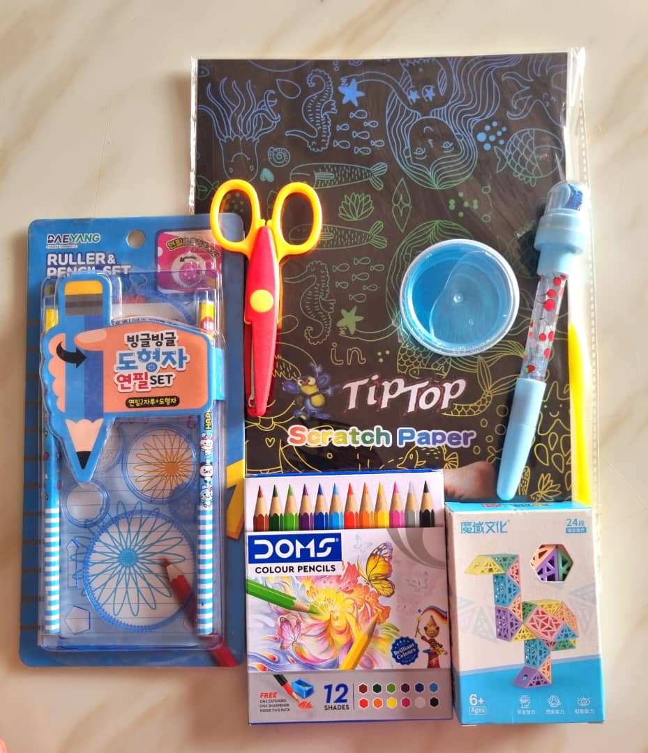 Return Gift For Kids No 3