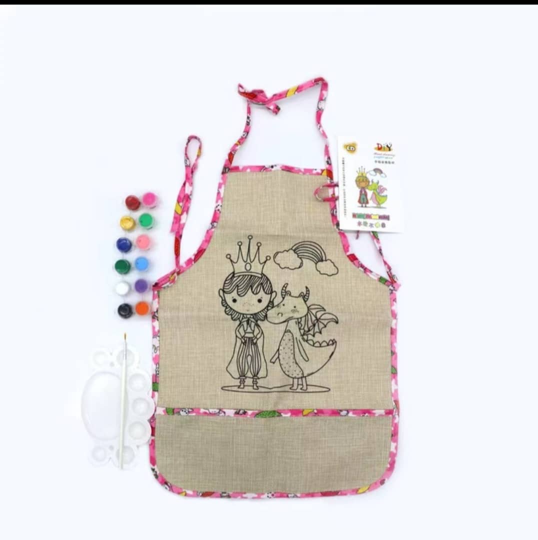 DIY Apron