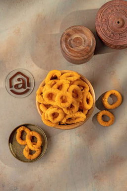 Andhra Murukku