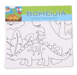 Canvas Painting Set