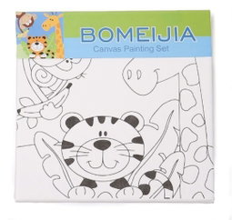 Canvas Painting Set