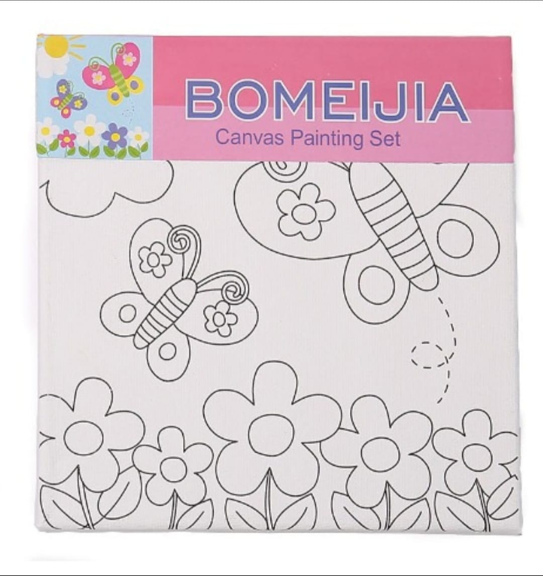 Canvas Painting Set_1