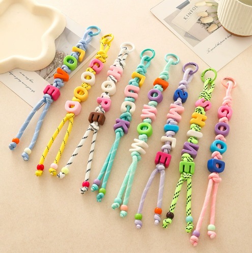 Alphabet Keychain_0