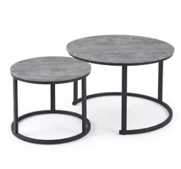 Marble Nesting Coffee Table