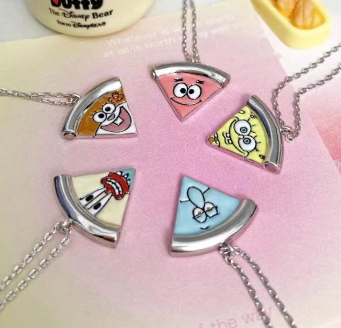 Friends Necklace
