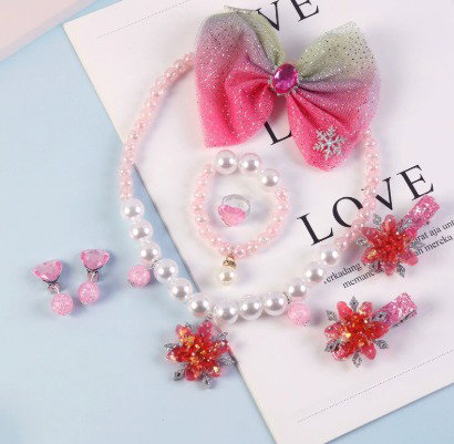 Cute Necklace Set_1