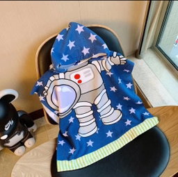 Hoodie Toddler Towel