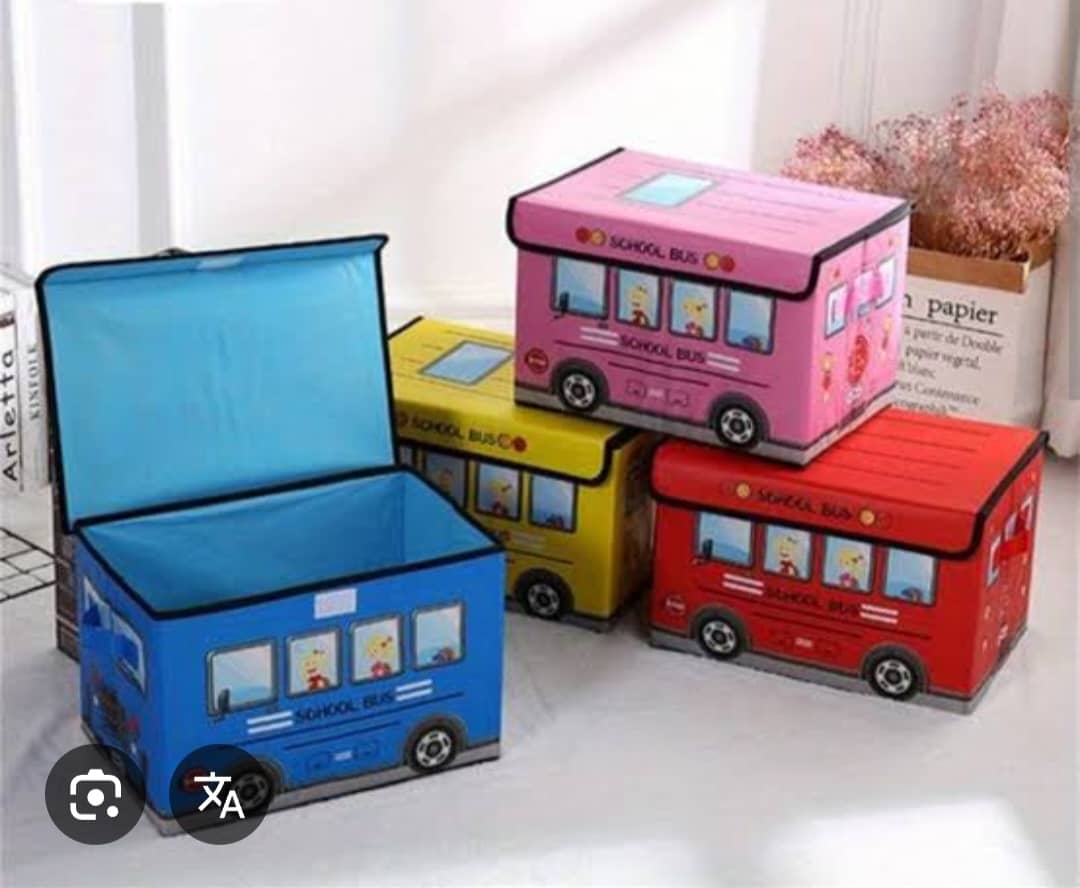 Multipurpose storage box