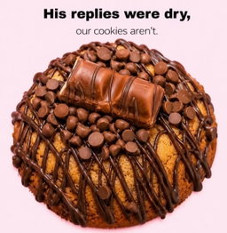 KINDER BUENO COOKIE