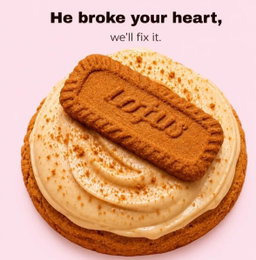 CRUSHED COOKIES