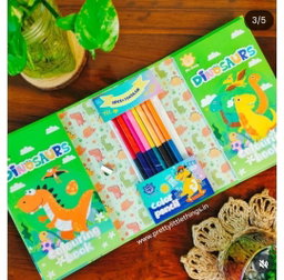 Coloring Book Set