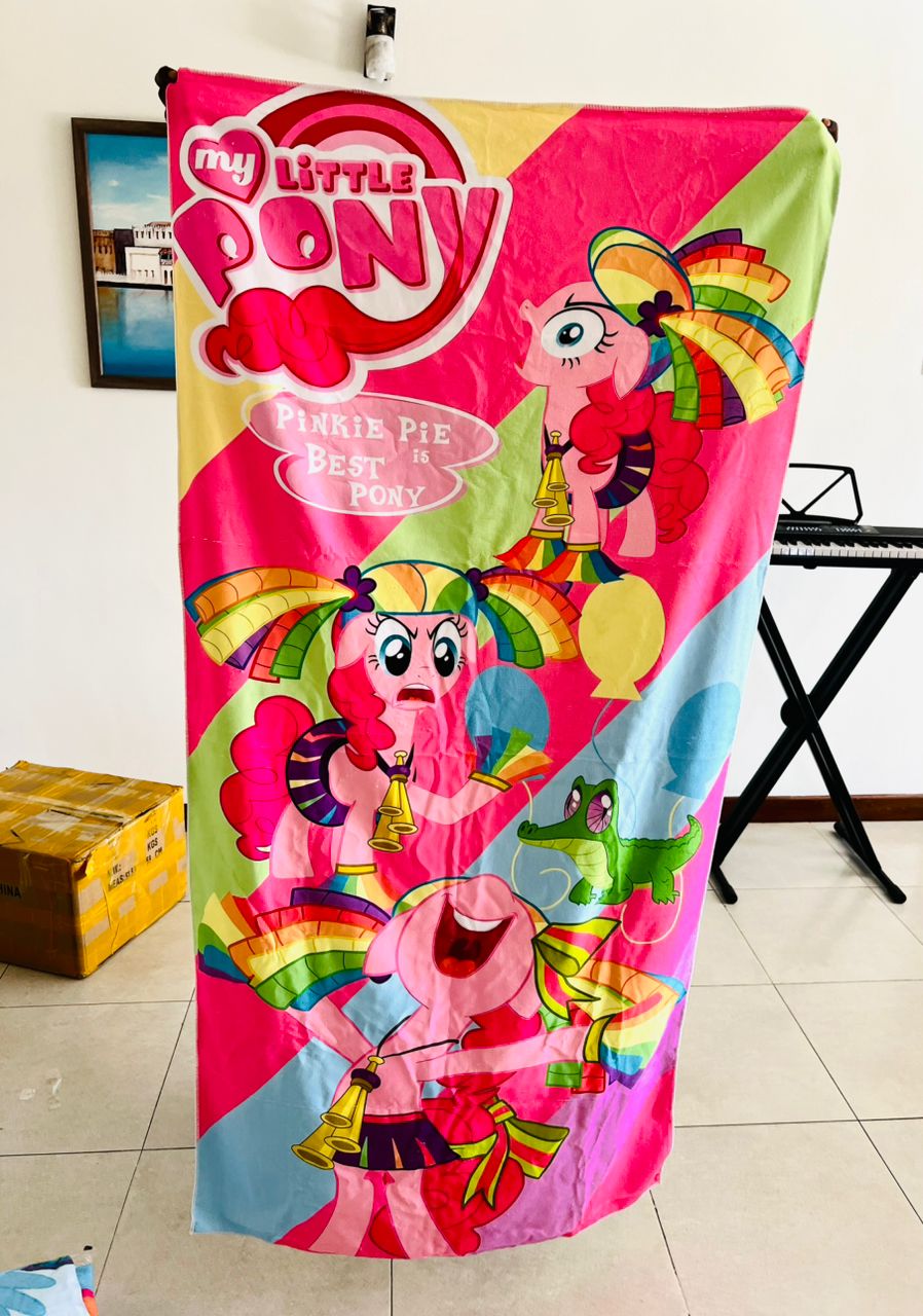 Beach Towels 180*60  For Girls