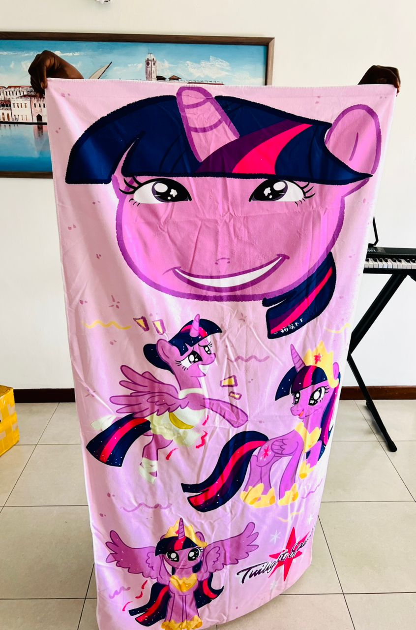 Beach Towels 180*60  For Girls_5