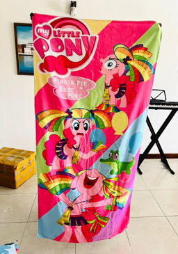 Beach Towels 180*60  For Girls