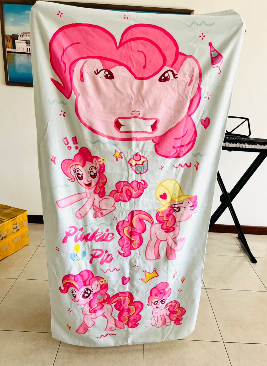 Beach Towels 180*60  For Girls_3