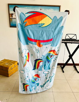Beach Towels 180*60  For Girls