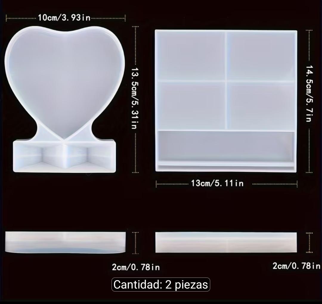Par moldes retratera _1
