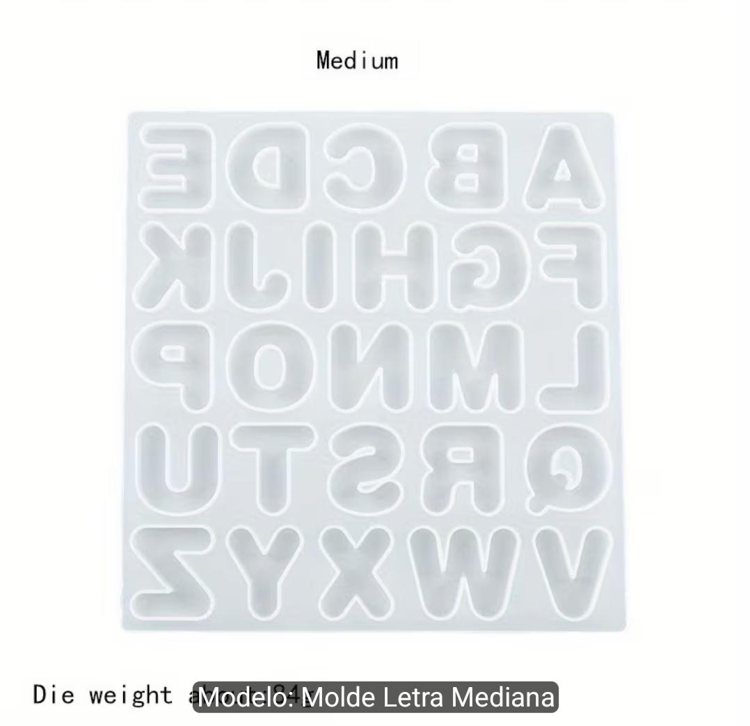 Molde abc mediano _1