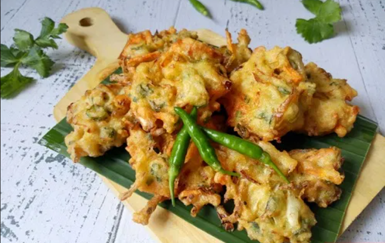 Bakwan Sayur/Bala bala