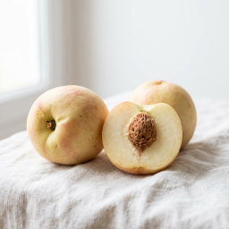 Nectarines Blanches France 500g