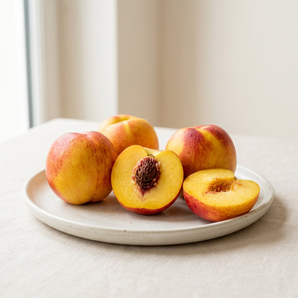 Nectarines Jaunes France 500g