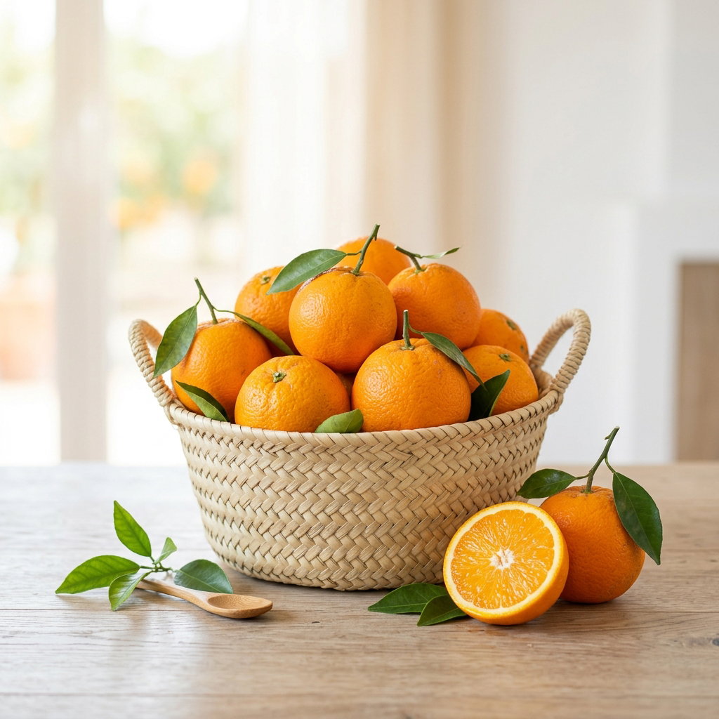 Oranges Bio Valencia Espagne 1kg_0