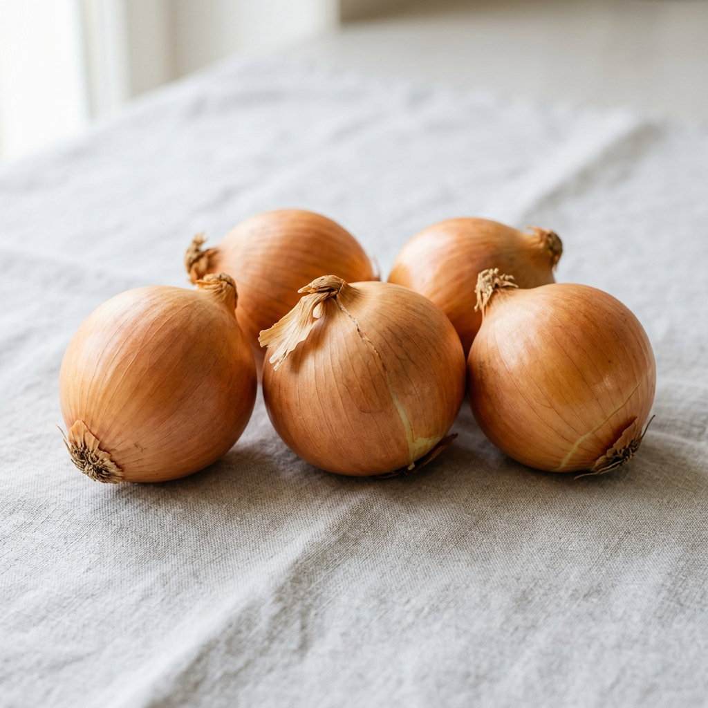 Oignons jaunes de France 1kg