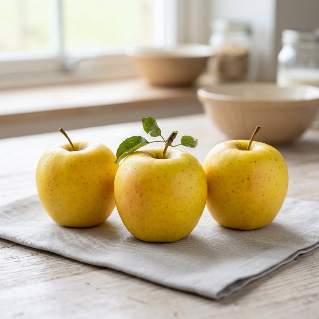 Pommes Golden de France 1kg