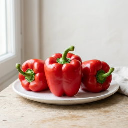 Poivrons Rouges France 1kg
