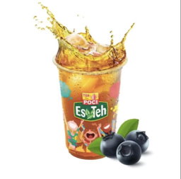 Es Teh Poci Black Currant