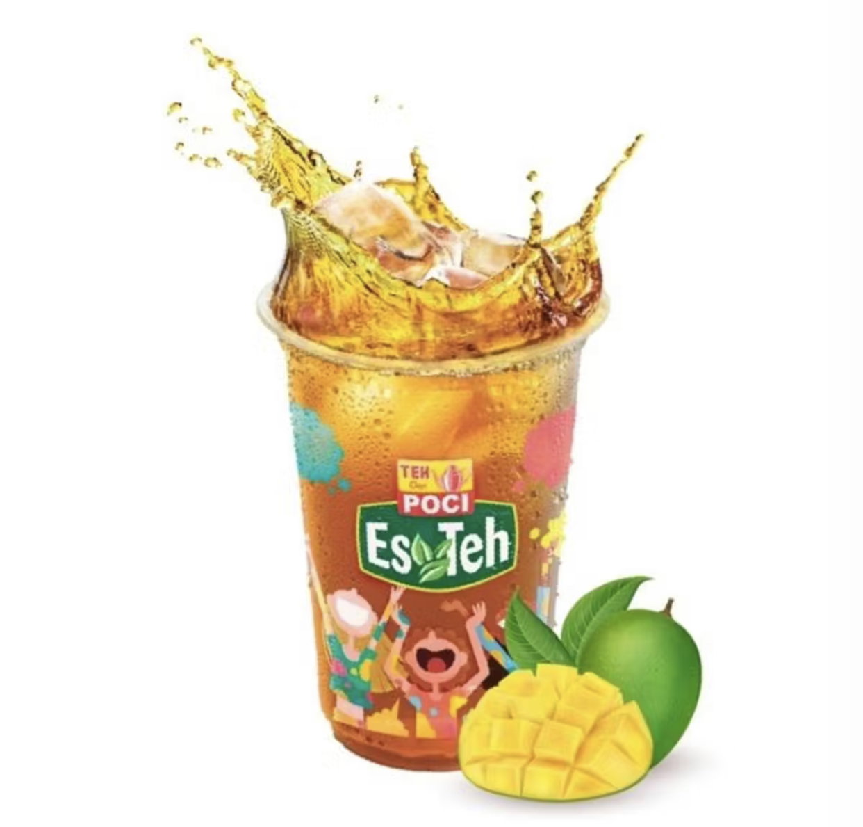 Es Teh Poci Mangga_0