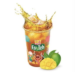 Es Teh Poci Mangga