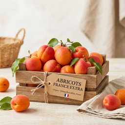 Abricots France Extra 1kg