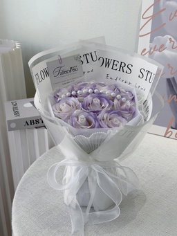 11 Stalk Soao Rose Bouquet 