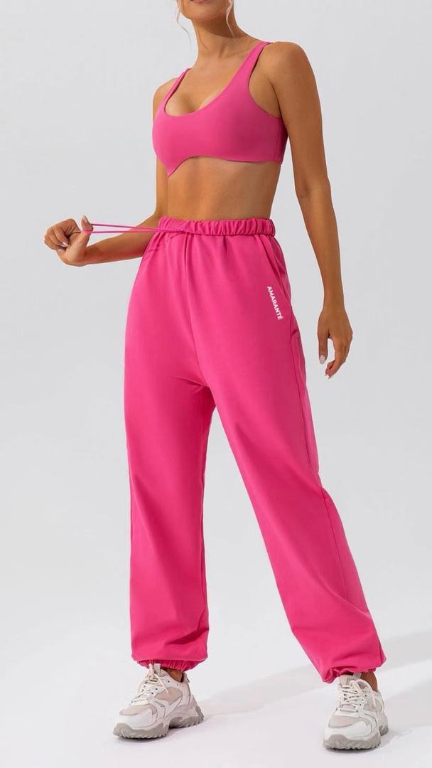 Comfy set fucsia