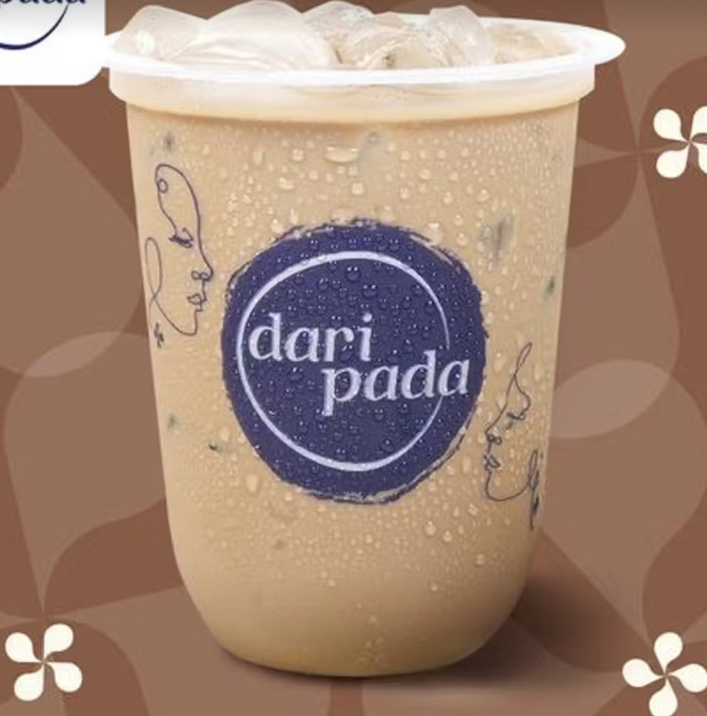 Earl Grey Milk Tea