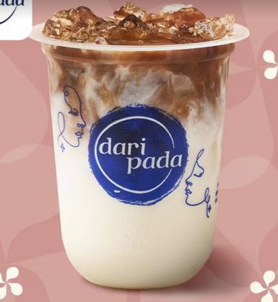 Signature Creamy Latte