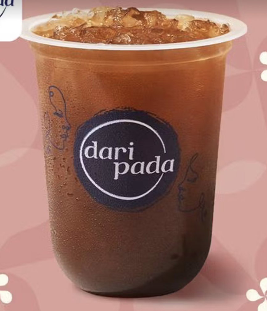 Iced Americano