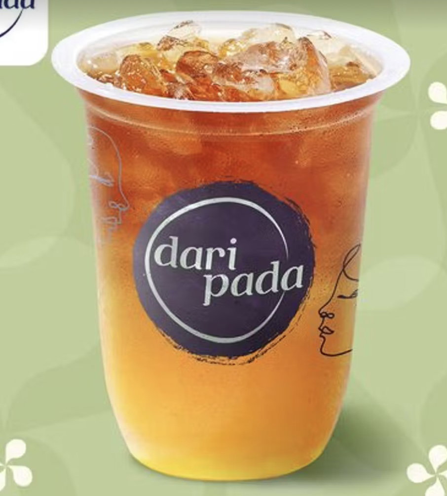 Sonkit Orange Iced