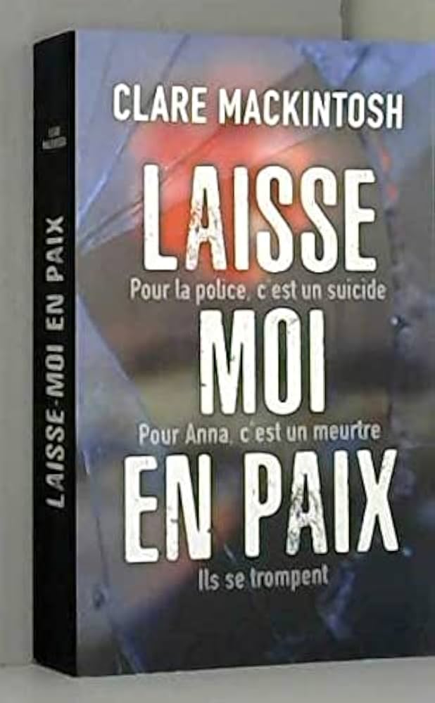 Laisse moi en paix