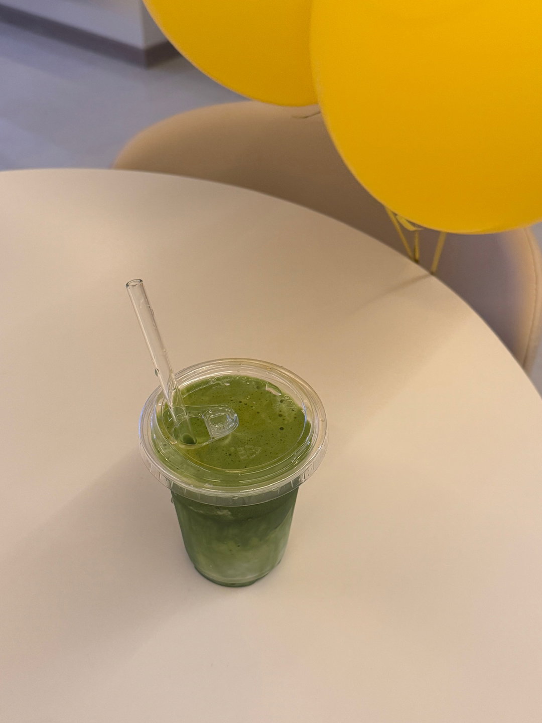 Matcha Latte (4g)