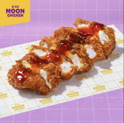 Chicken Steak A La Carte