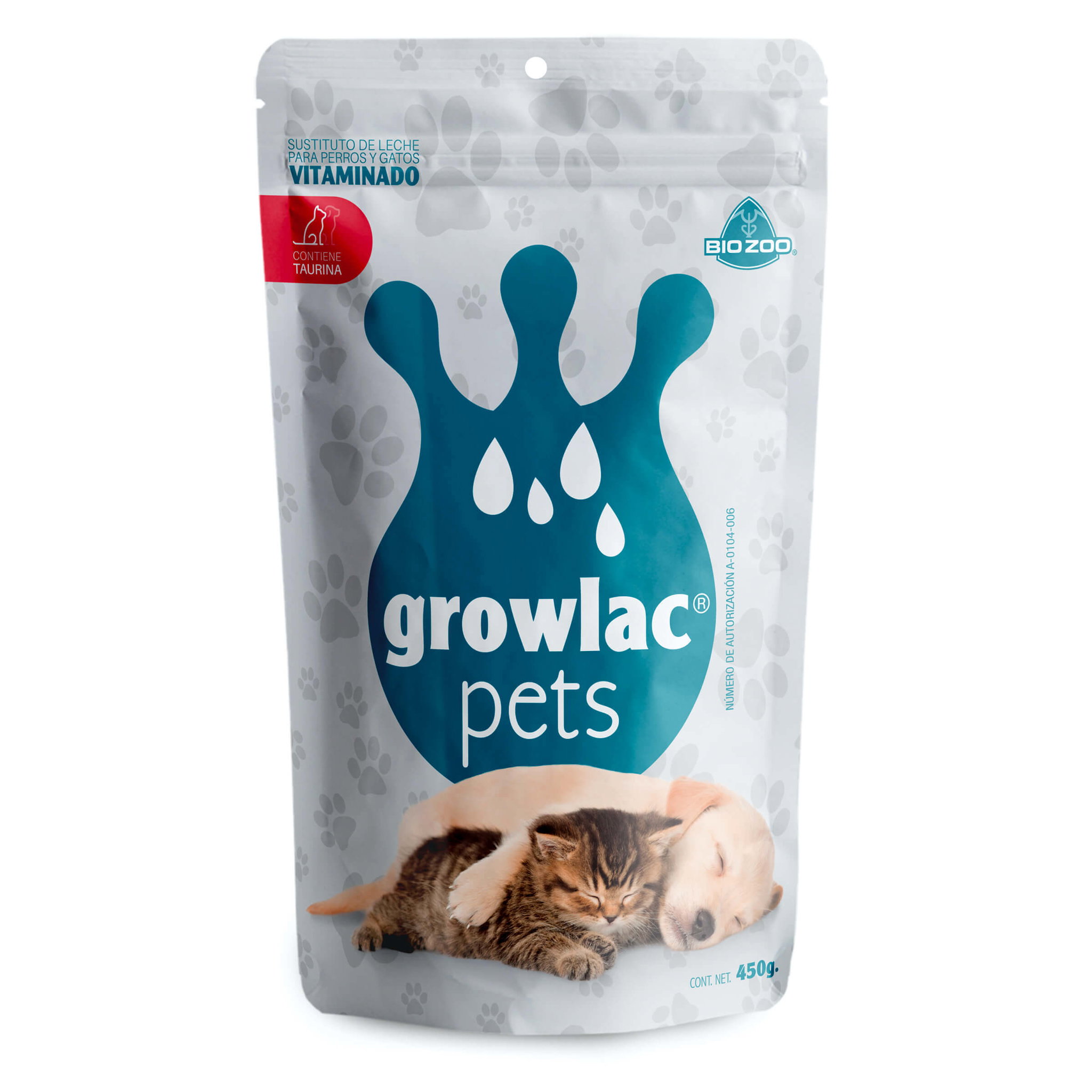 GROWLAC PETS 450G SUSTITUTO DE LECHE_0