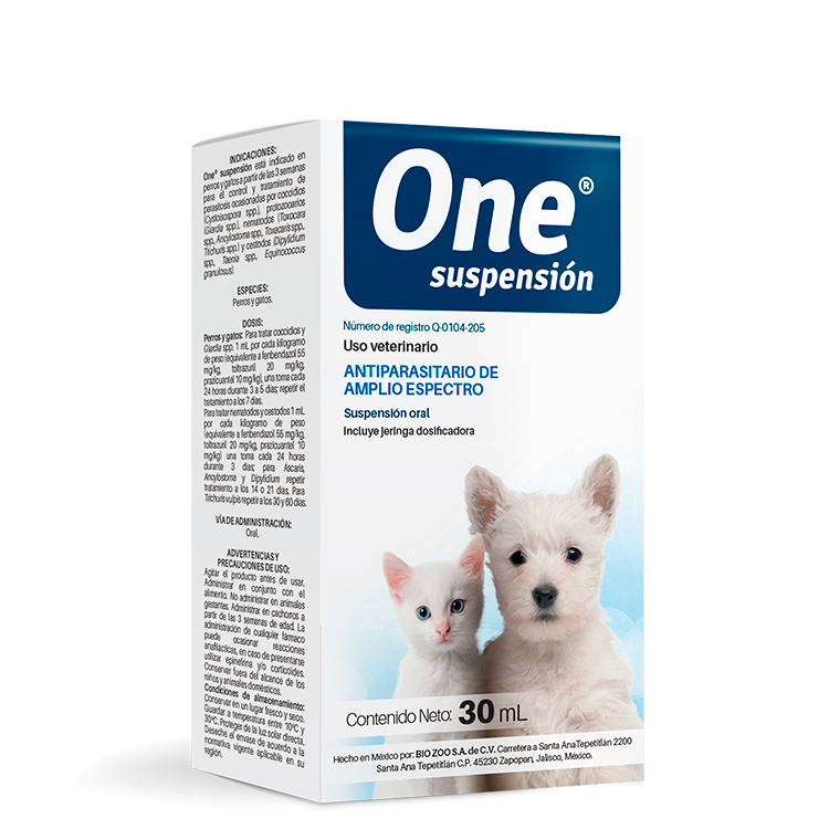ONE SUSPENSION 30ml_0