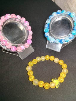 Butterfly Junk Bracelet 