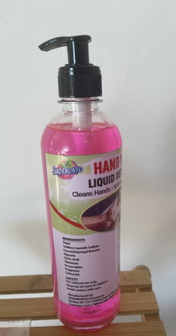 Sadenunyo Hand-Wash (500ml)