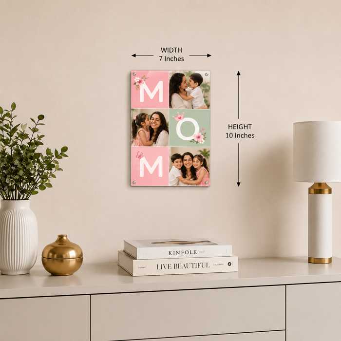 MOM Love Collage Frame_2